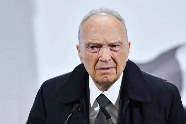 Imagen de archivo del ex fiscal de la República, Alejandro Gertz Manero. Foto Cuartoscuro