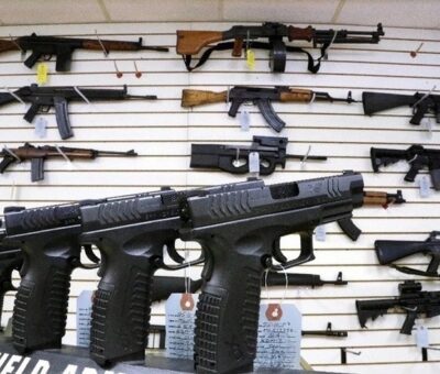 Treinta y nueve de los 100 principales proveedores de armas son estadunidenses, entre ellos los tres primeros: Lockheed Martin, RTX (antes Raytheon Technologies) y Northrop Grumman. Foto: AP / Archivo