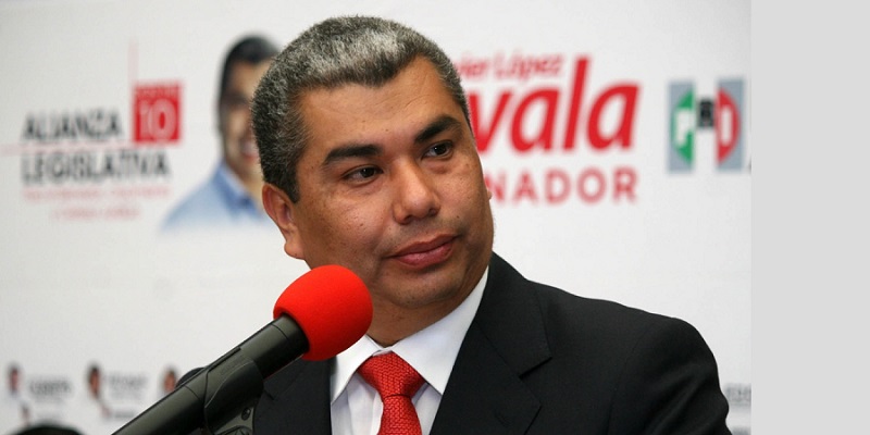 Javier López Zavala, declarado culpable por el feminicidio de Cecilia Monzón. Foto: Archivo.