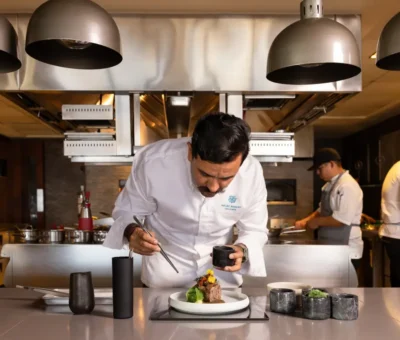 Restaurantes, Industria restaurantera, gastronomía,