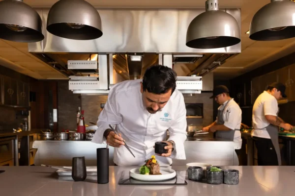 Restaurantes, Industria restaurantera, gastronomía,