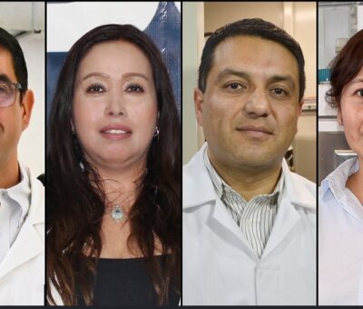 Ganan investigadores BUAP Presea Estatal “Luis Rivera Terrazas” 2025.