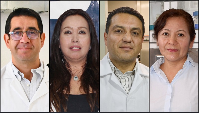 Ganan investigadores BUAP Presea Estatal “Luis Rivera Terrazas” 2025.