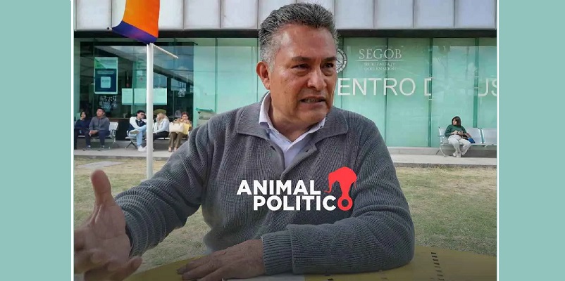 Rodolfo Ruiz, director de e-consulta. Foto: Especial