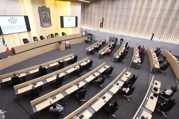 Foto: Cortesía Congreso del Estado de Puebla