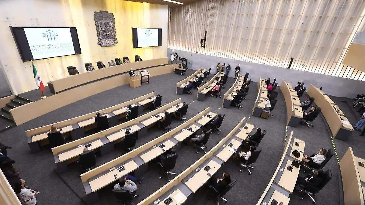 Foto: Cortesía Congreso del Estado de Puebla