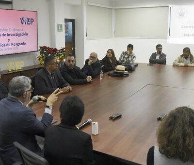 Investigación con impacto social, una fortaleza de la BUAP, reconoce la rectora Lilia Cedillo.