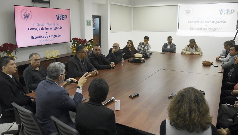 Investigación con impacto social, una fortaleza de la BUAP, reconoce la rectora Lilia Cedillo.