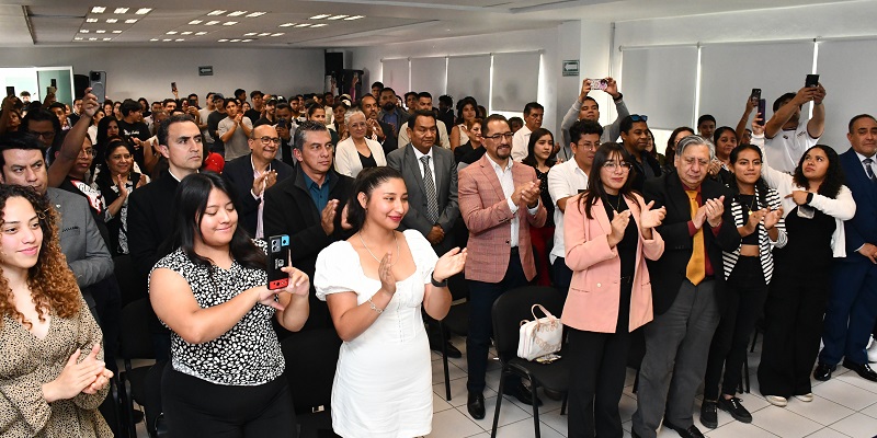 Promotores de la salud gracias al deporte. (BUAP)