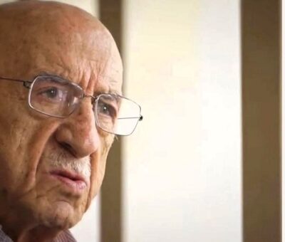 José Antonio Quintana Fernández., fundador de “El Yunque” Foto: @Herbertorod