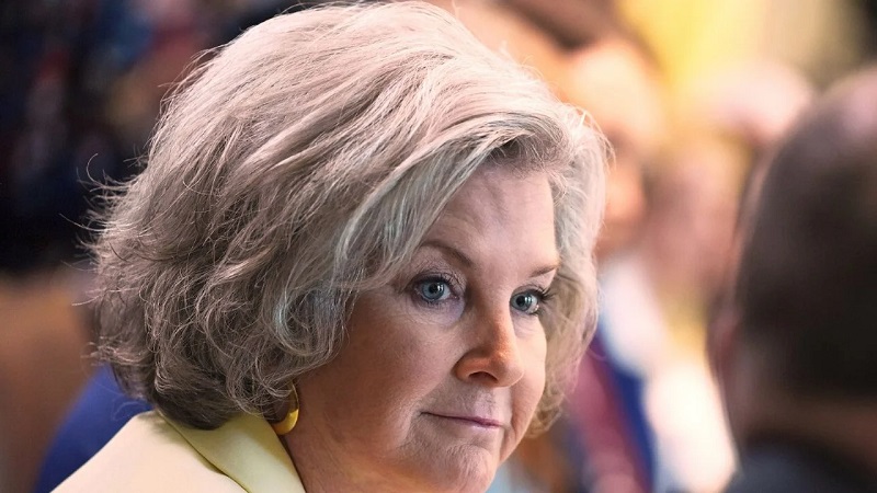 La jefa de despacho de la Casa Blanca, Susie Wiles. Foto: AP / Evan Vucci, Archivo