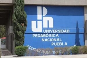 La unidad de la UPN en Puebla. Foto: Especial