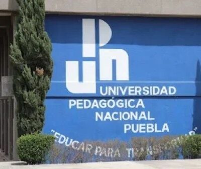 La unidad de la UPN en Puebla. Foto: Especial