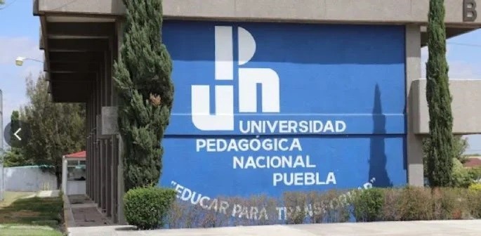 La unidad de la UPN en Puebla. Foto: Especial