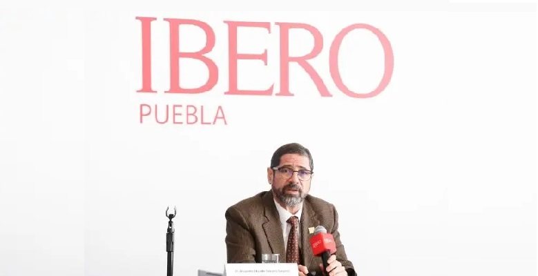 Rector Ibero califica de inexistente el trabajo en la CDH. Foto / Gran Angular