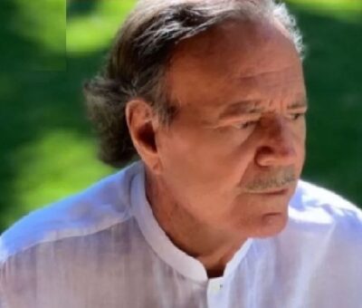 El cantante español. Foto: Instagram julioiglesias