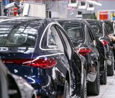 Cinco marcas acapararon 55.47 por ciento del volumen colocado de unidades en el primer mes del presente año. Crédito: AFP