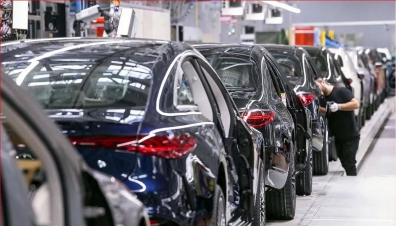 Cinco marcas acapararon 55.47 por ciento del volumen colocado de unidades en el primer mes del presente año. Crédito: AFP