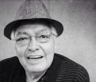 Murió Rodolfo “El Negro” Guzmán, reportero fundador de ProcesoRofolfo “El Negro” Guzmán. Foto: Facebook