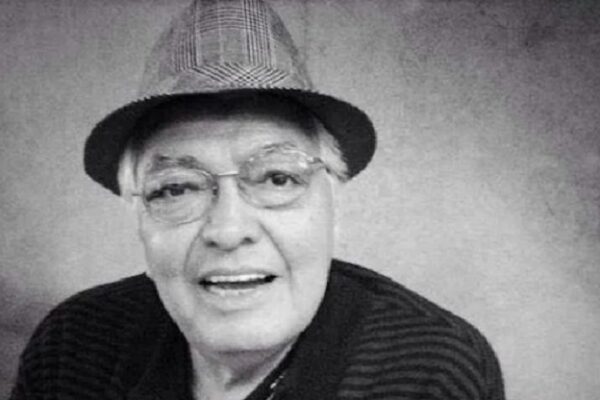 Murió Rodolfo “El Negro” Guzmán, reportero fundador de ProcesoRofolfo “El Negro” Guzmán. Foto: Facebook