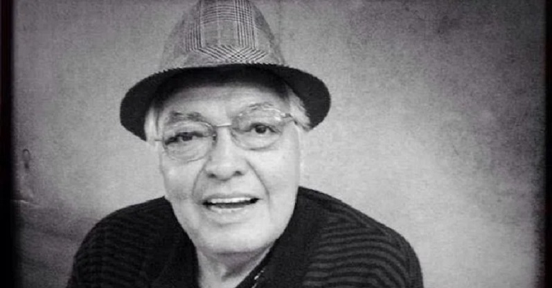 Murió Rodolfo “El Negro” Guzmán, reportero fundador de ProcesoRofolfo “El Negro” Guzmán. Foto: Facebook