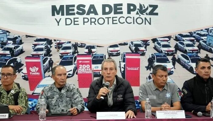 Autoridades de seguridad informaron que llegarán hasta las últimas consecuencias para aclarar el hecho. Crédito: Especial