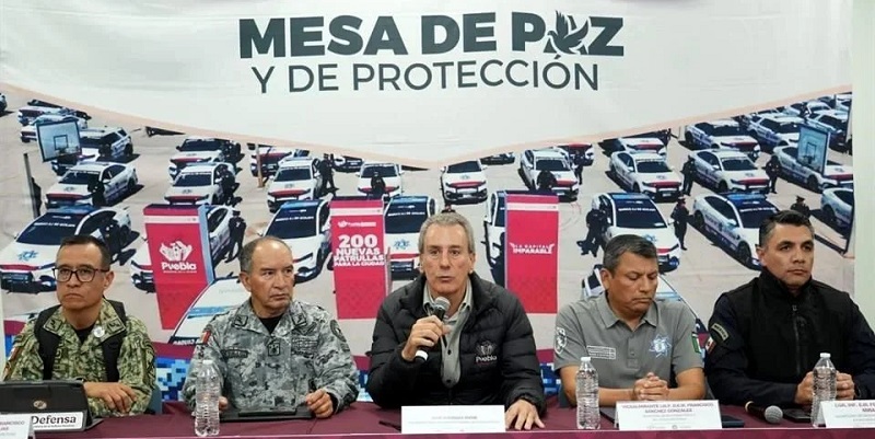 Autoridades de seguridad informaron que llegarán hasta las últimas consecuencias para aclarar el hecho. Crédito: Especial