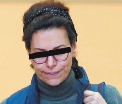 Karime Macías Tubilla. Foto EE: Archivo