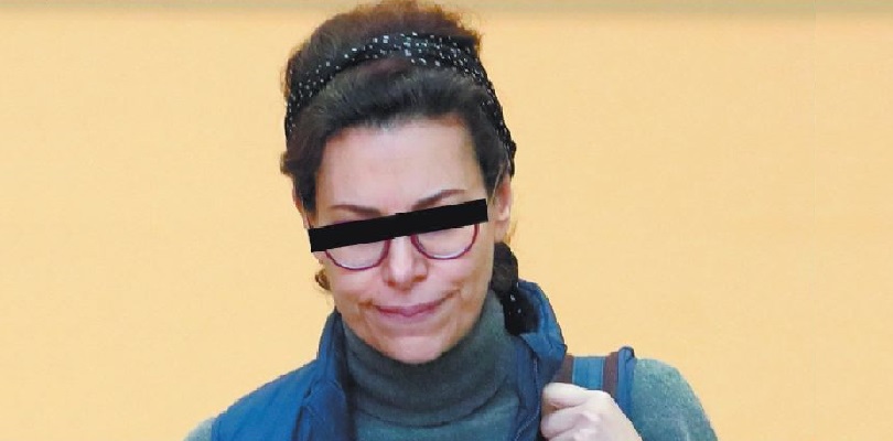 Karime Macías Tubilla. Foto EE: Archivo