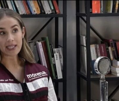 Natalia Suárez del Real. Foto: Facebook Natalia Suarez.