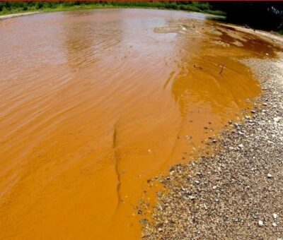 El plan integral de justicia para la remediación de la cuenca del río Sonora tendrá una inversión de más de 2 mil 222 millones de pesos, de los cuales, mil 500 corresponden a Grupo México. Foto Cuartoscuro / Archivo