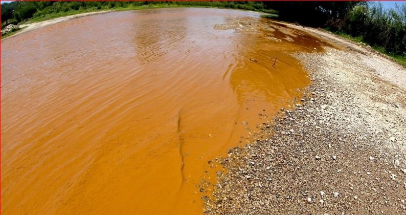 El plan integral de justicia para la remediación de la cuenca del río Sonora tendrá una inversión de más de 2 mil 222 millones de pesos, de los cuales, mil 500 corresponden a Grupo México. Foto Cuartoscuro / Archivo