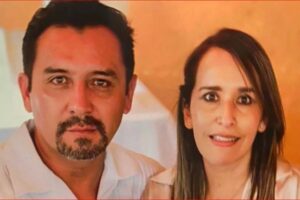 Los esposos Tello Ruiz desaparecieron desde la mañana del 19 de febrero. Foto: Especial