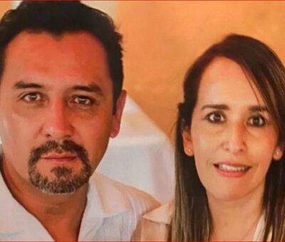 Los esposos Tello Ruiz desaparecieron desde la mañana del 19 de febrero. Foto: Especial