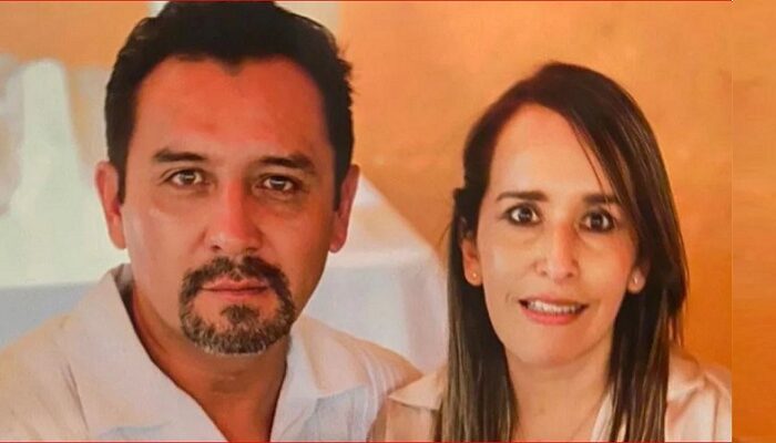Los esposos Tello Ruiz desaparecieron desde la mañana del 19 de febrero. Foto: Especial