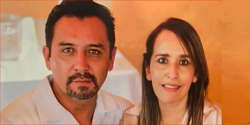 Los esposos Tello Ruiz desaparecieron desde la mañana del 19 de febrero. Foto: Especial