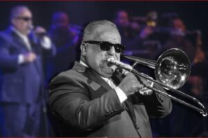 Willie Colón fue la mente detrás de canciones como ‘Oh, qué será’ y ‘Todo tiene su final’. (Foto: Cuartoscuro)