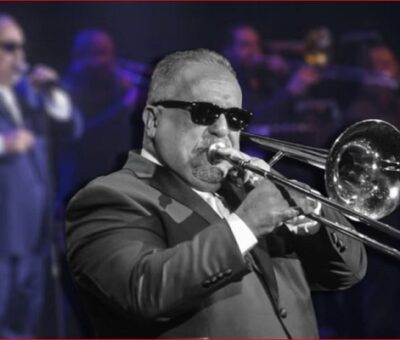 Willie Colón fue la mente detrás de canciones como ‘Oh, qué será’ y ‘Todo tiene su final’. (Foto: Cuartoscuro)