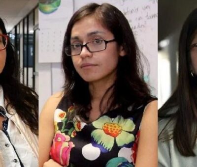 El rostro femenino de la ciencia en la BUAP