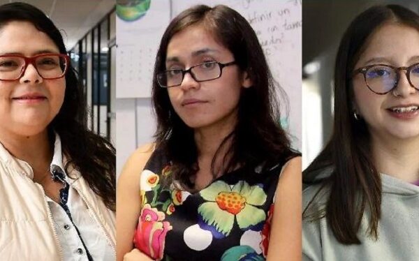 El rostro femenino de la ciencia en la BUAP