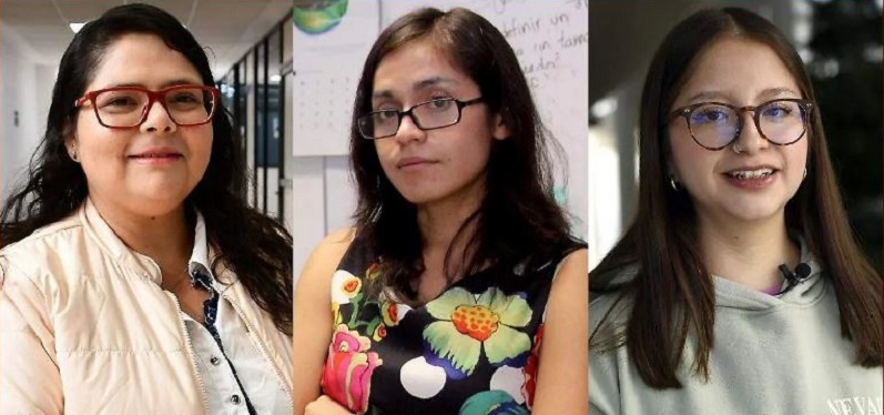 El rostro femenino de la ciencia en la BUAP