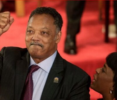 El reverendo Jesse Jackson. Foto: AP / Dave Martin, Archivo