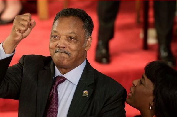 El reverendo Jesse Jackson. Foto: AP / Dave Martin, Archivo