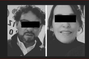 Hallan sin vida al contador Alexandro Tello y su esposa en Chignahuapan. Foto / Especial