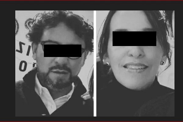 Hallan sin vida al contador Alexandro Tello y su esposa en Chignahuapan. Foto / Especial