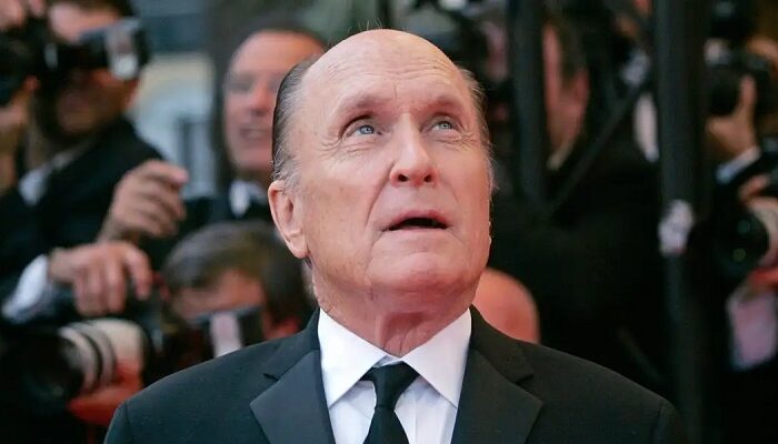 Falleció el actor estadunidense Robert Duvall. AP