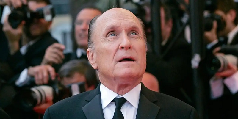 Falleció el actor estadunidense Robert Duvall. AP
