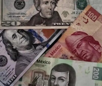 Billetes de diversas denominaciones en imagen de archivo. Foto AFP