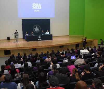 La universidad busca reflexionar sobre el papel de las mujeres en la sociedad. / Foto: BUAP