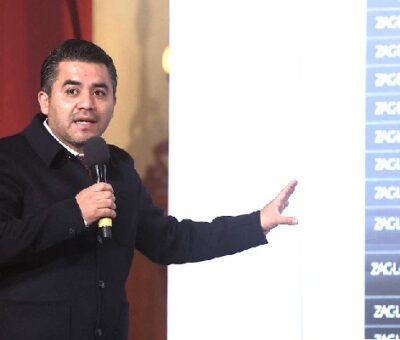 Uno de los ejemplos presentados en la mañanera fue el de los municipios de Baja California, que desde 2002 compran el recurso a un distrito de riego bajo la figura de transmisiones a fin de darle uso para los habitantes del estado. Foto: Cuartoscuro